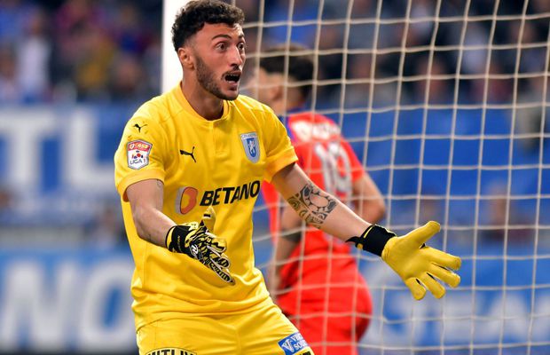 Transferul lui Pigliacelli e 95% rezolvat » Câți bani primește Universitatea Craiova