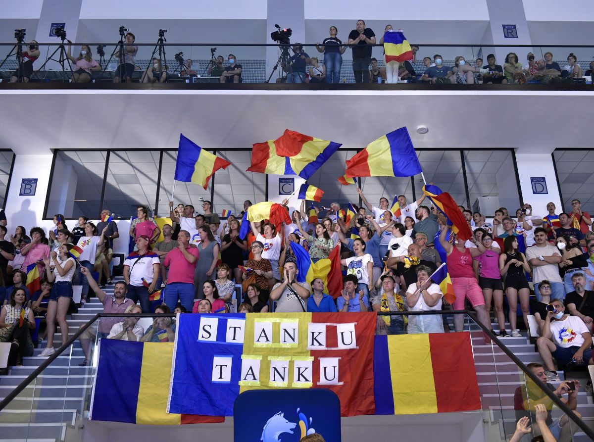 Emoții, muncă, victorii » 11 fotografii spectaculoase surprinse de fotoreporterii GSP la Campionatele Europene de juniori de la Otopeni