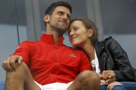 Soția lui Novak Djokovic, furioasă: „Tu ești cel care, din nu știu ce motiv, l-a etichetat drept imaginea anti-vacciniștilor”