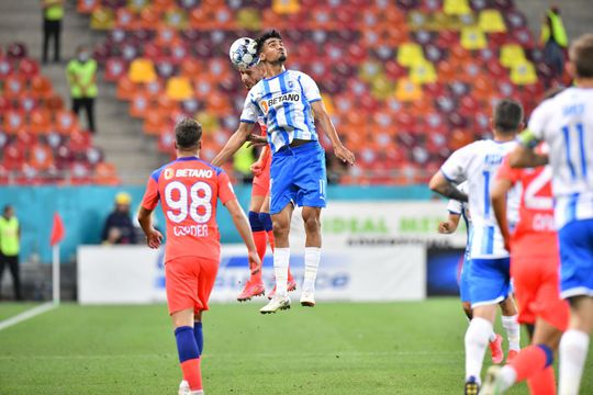 CS Universitatea Craiova a anunțat că Ștefan Baiaram (19 ani) va purta tricoul cu numărul 10 în sezonul 2022/2023.