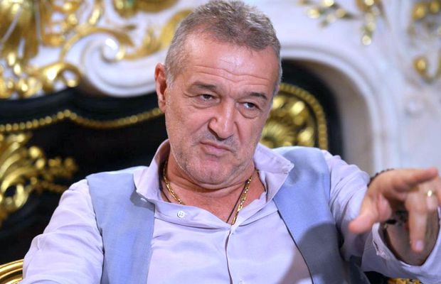 Gigi Becali îl ironizează pe Talpan: „Trebuie să glumim când vorbim de el”