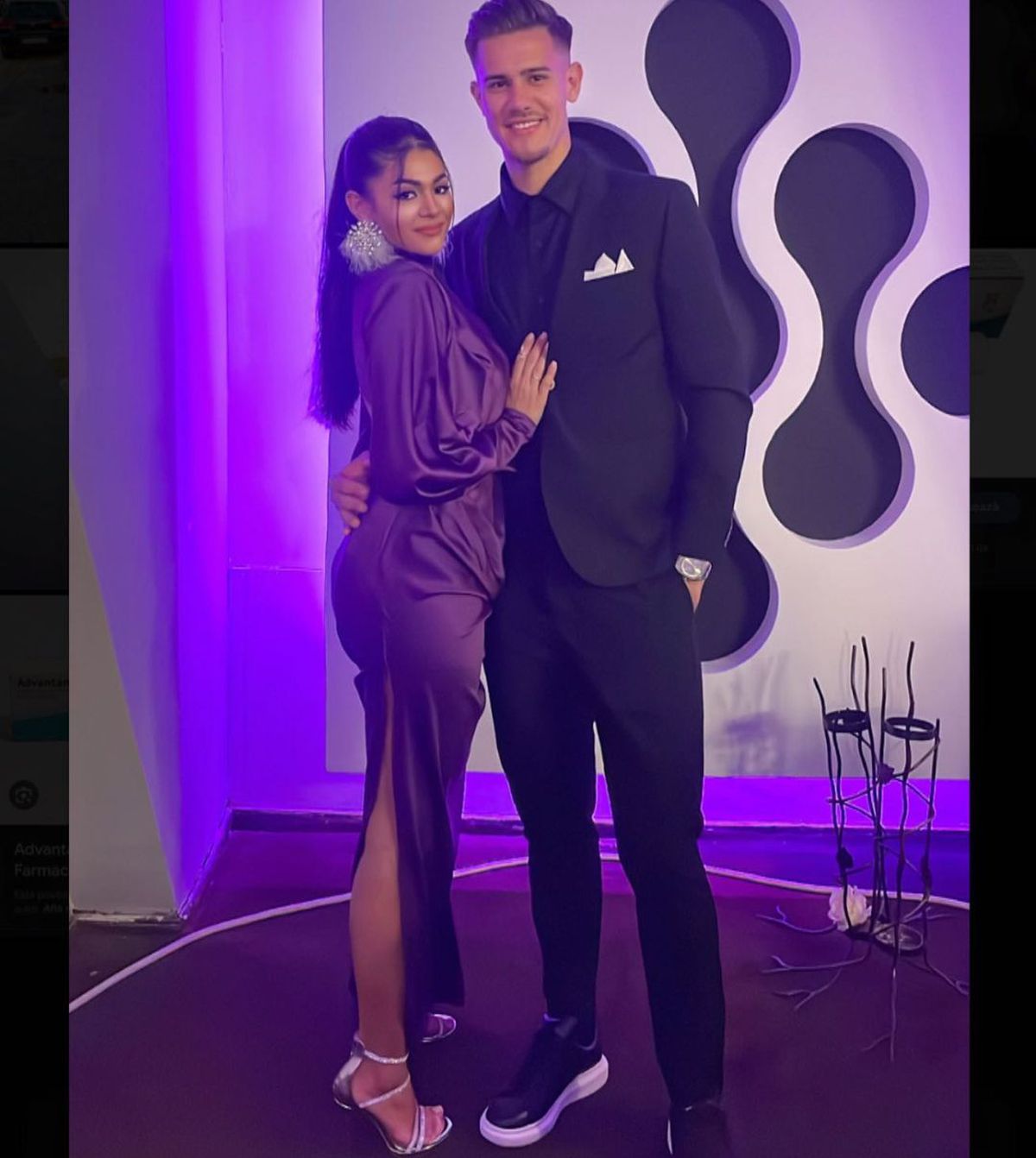 Fotbalistul lui Dinamo a făcut anunțul: va deveni tată pentru a doua oară, la 24 de ani