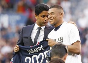 Totul pentru Kylian Mbappe! PSG vrea cu orice preț să prelungească acordul » Ce vrea să facă Parisul și la cine apelează pentru a-l convinge
