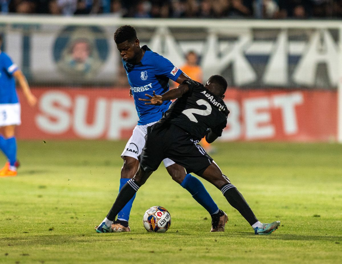 Farul - Sheriff, prima manșă din turul I preliminar Champions League