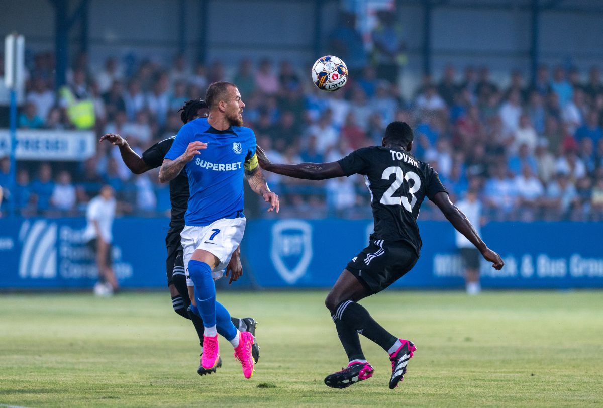 Farul - Sheriff, prima manșă din turul I preliminar Champions League