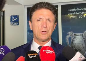 Nu gazonul l-a supărat pe Gică Popescu » Cel mai DUR discurs: „Ridicol, noaptea minții. N-am crezut că poate exista așa ceva”