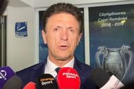 Gică Popescu: „Vineri o să inspectăm arena din Ghencea cu cei de la UEFA”