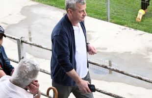 Două transferuri de ultim moment pregătite la CFR Cluj! Varga confirmă tratativele cu atacantul care i-a scos pe „feroviari” din Europa + o mutare surpriză