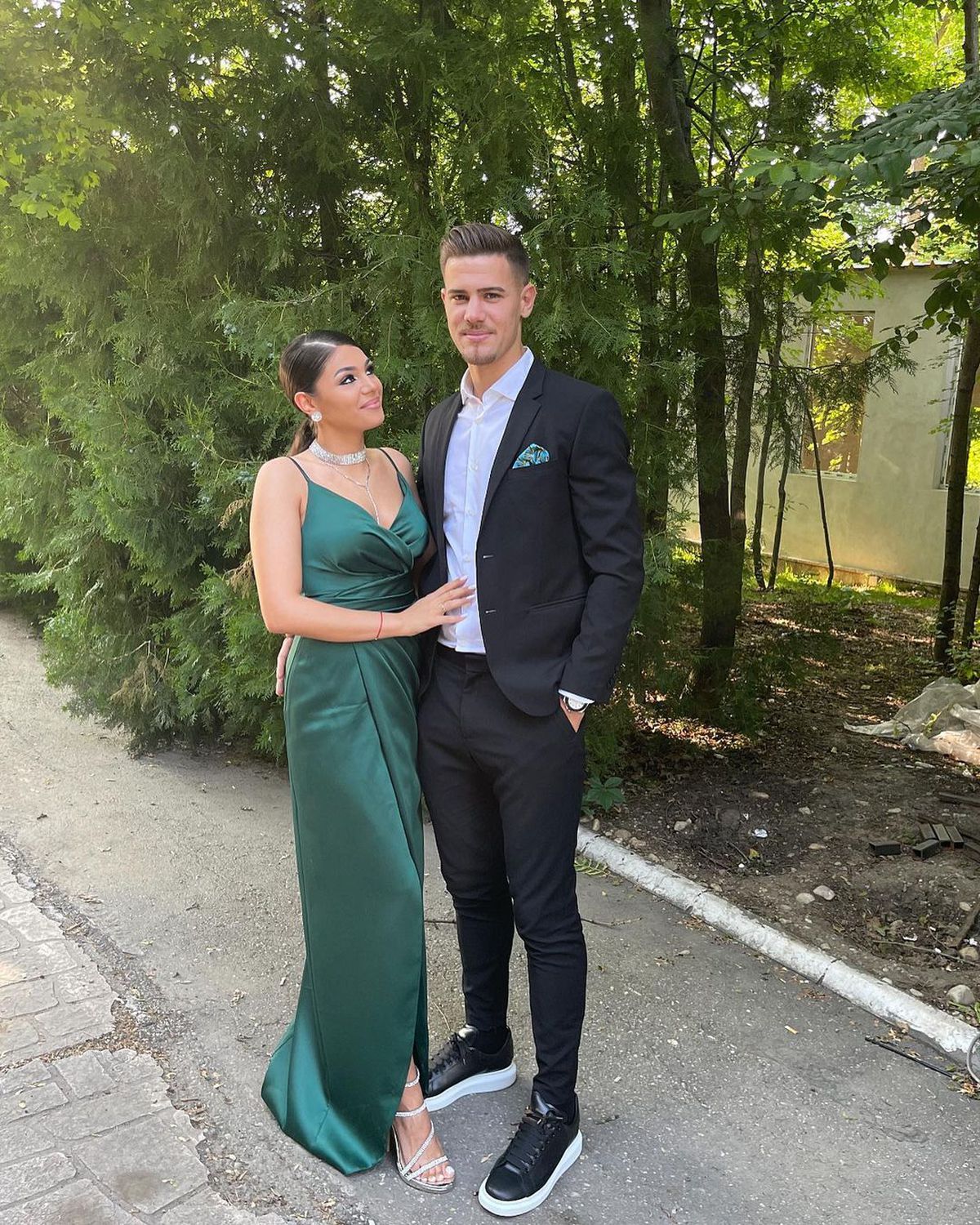 Alexandra Popescu, iubita lui Ricardo „Ricci” Grigore