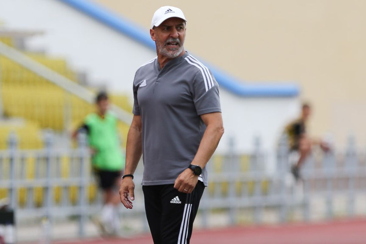 Antrenorul lui Sheriff contestă victoria Farului și îl contrazice pe Hagi