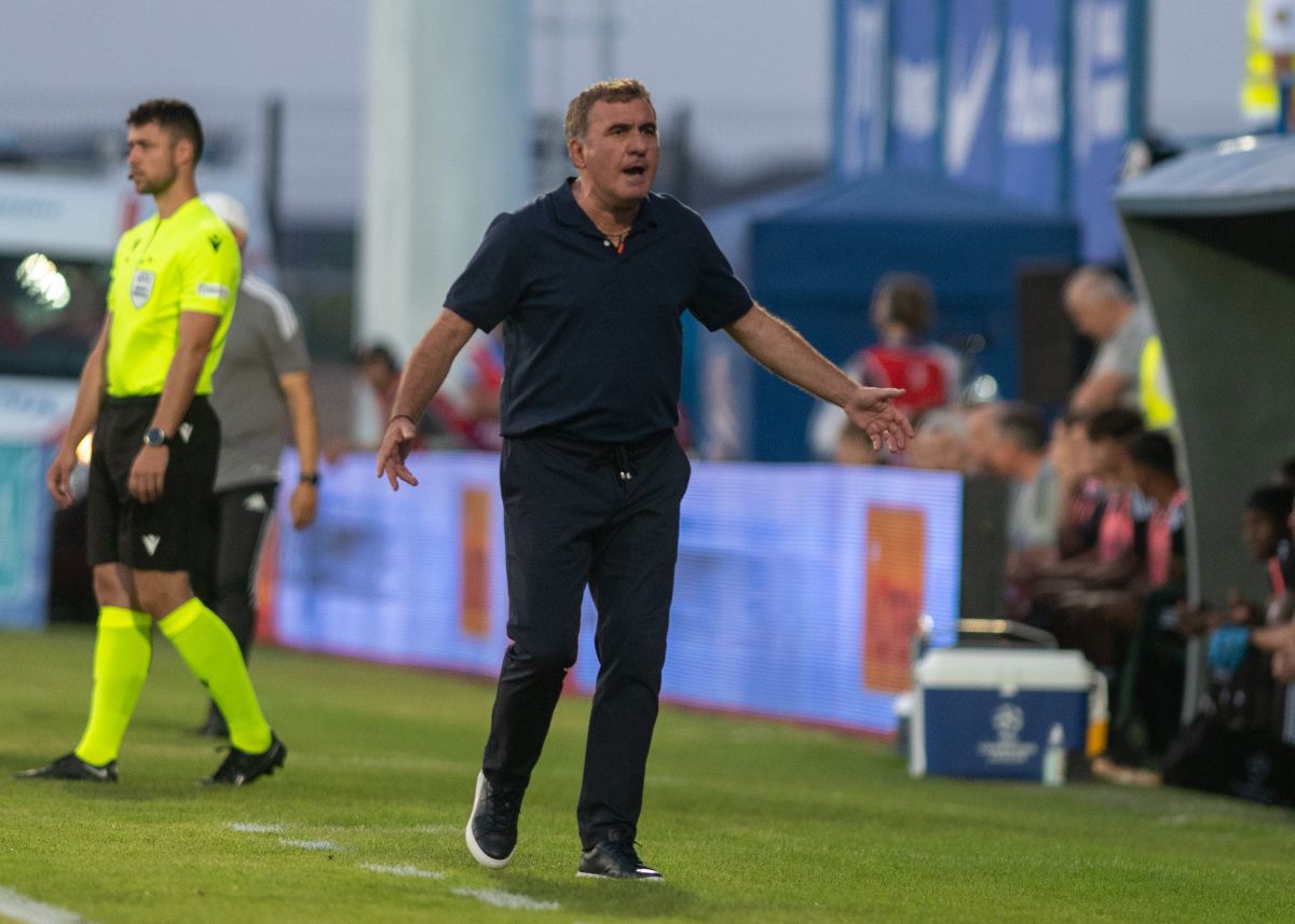 Farul - Sheriff, prima manșă din turul I preliminar Champions League