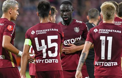 E gata, CFR Cluj și-a vândut titularul în străinătate: „Îți mulțumim pentru toată munca depusă”