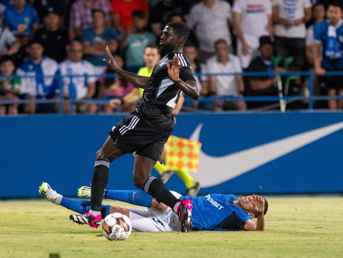 Farul - Sheriff, prima manșă din turul I preliminar Champions League