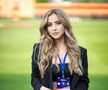 După Neversea, celebra jurnalistă din Moldova s-a acreditat la Farul - Sheriff