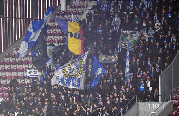Fanii Farului anunță o scenografie impresionantă la meciul cu Sheriff: „Suntem de neoprit!” + Alte detalii legate de meciul de la Ovidiu