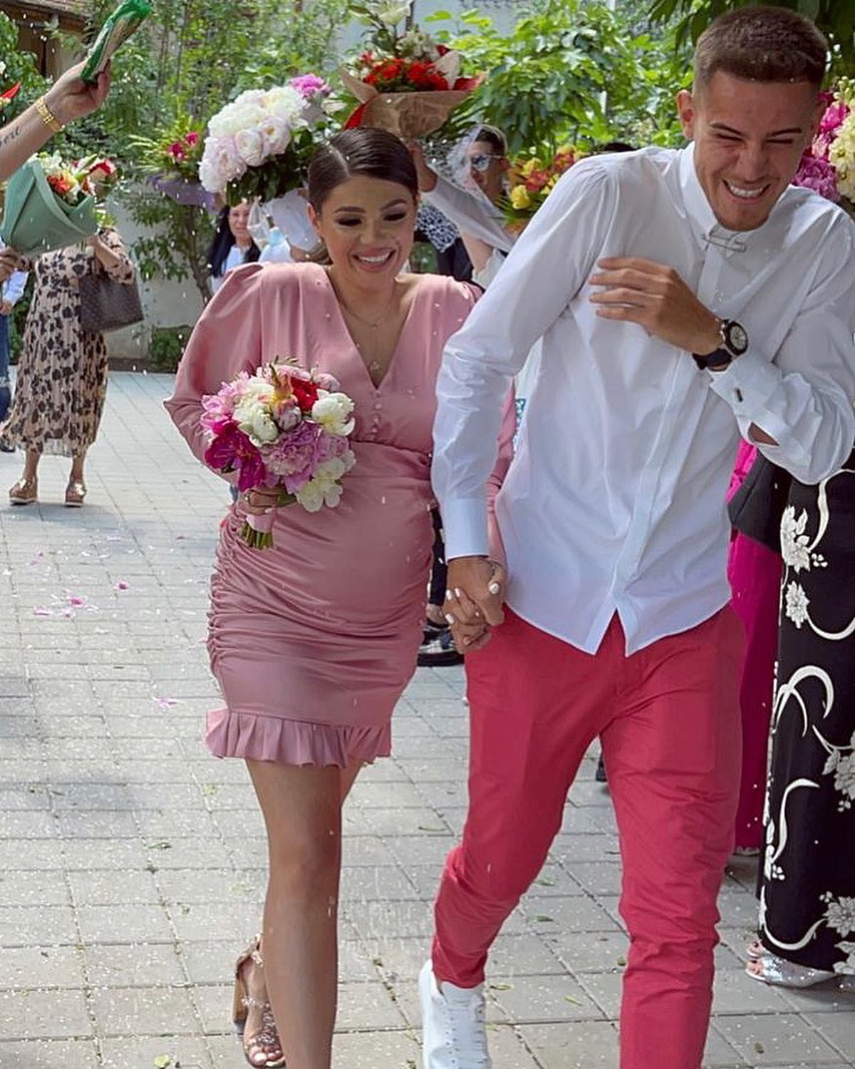 Alexandra Popescu, iubita lui Ricardo „Ricci” Grigore