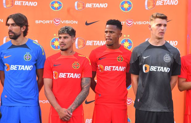 Liderii vestiarului FCSB abia așteaptă să intre în Ghencea: „Să jucăm acolo și în cupele europene!”