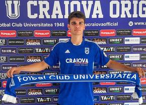 Mititelu și-a luat jucător din Liga 3  » FCU Craiova, transfer-surpriză cu 4 zile înaintea derby-ului cu FCSB
