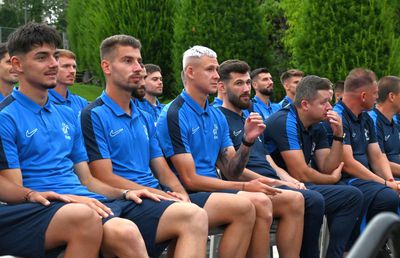 Situație de tot râsul la o echipă din Superligă » Președintele nu a fost informat de schimbarea siglei: „Îmi plăcea enorm logo-ul vechi! Aș fi făcut orice pentru a-l păstra”