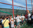 FCSB și-a prezentat noul echipament în fața a sute de oameni » MM Stoica, euforic: „Unii și-ar dori să aibă pe stadion audiența pe care noi o avem aici pe mall”. Cele mai tari imagini de la eveniment