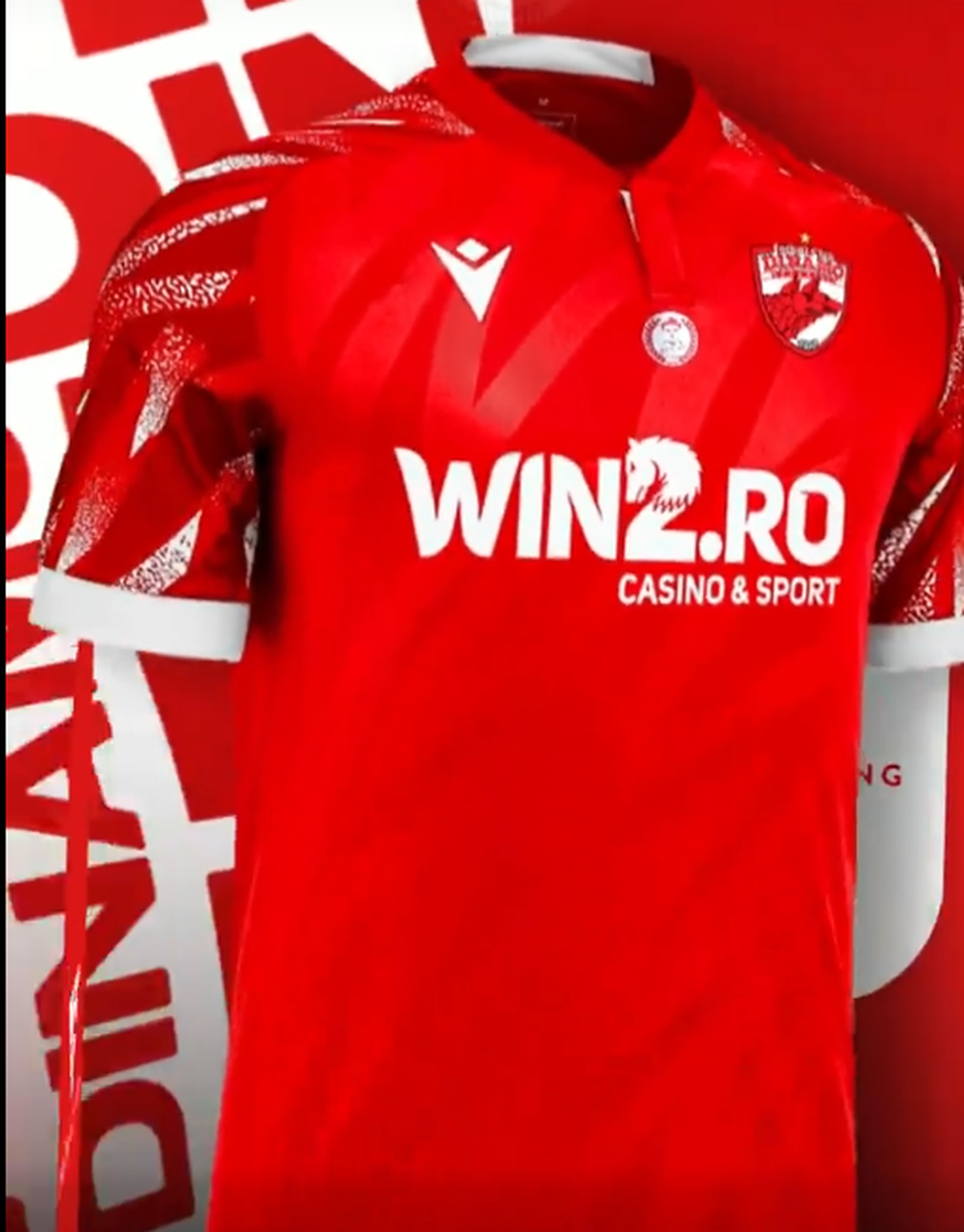 Echipament Dinamo 2022-2023