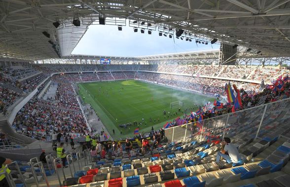 Nu doar FCSB va intra în Ghencea » Încă un club a primit acceptul pentru a folosi stadionul