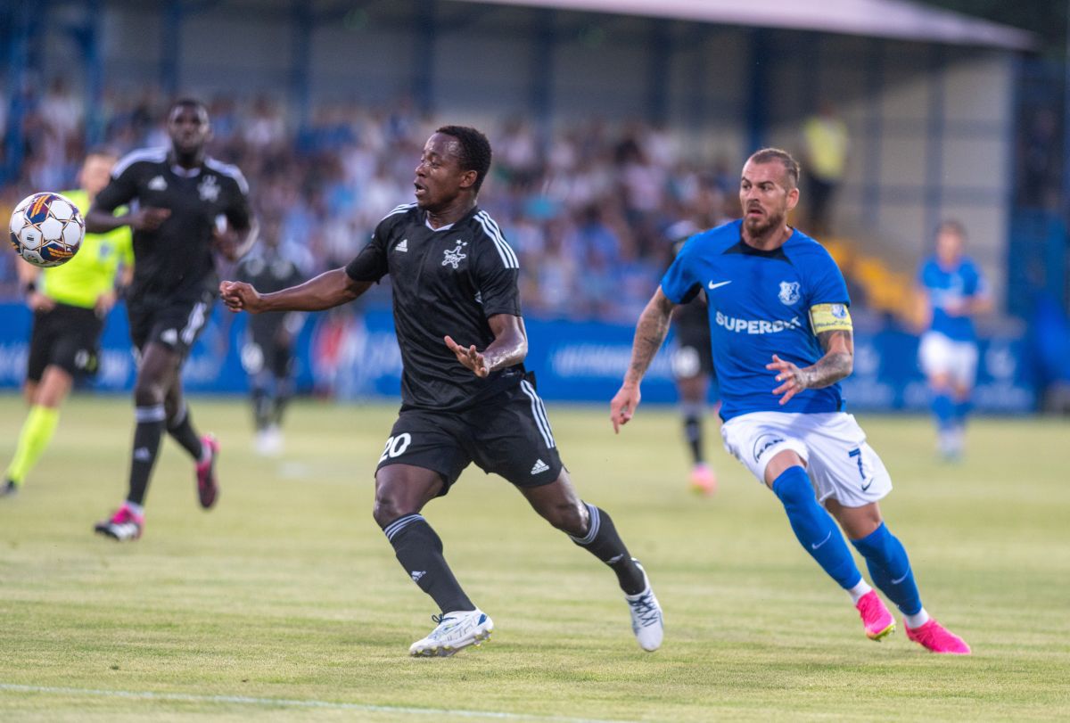 Farul - Sheriff, prima manșă din turul I preliminar Champions League
