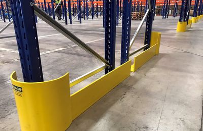 Importantă protectiilor metalice în orice depozit