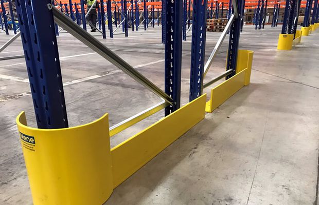 Importantă protectiilor metalice în orice depozit