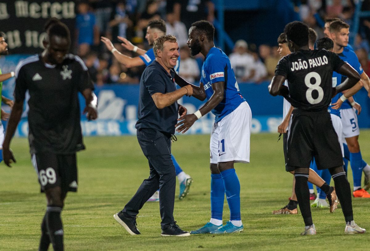 Doar doi sub standarde  » Jucătorii de la Farul care au dezamăgit cu Sheriff + remarcații „Regelui”