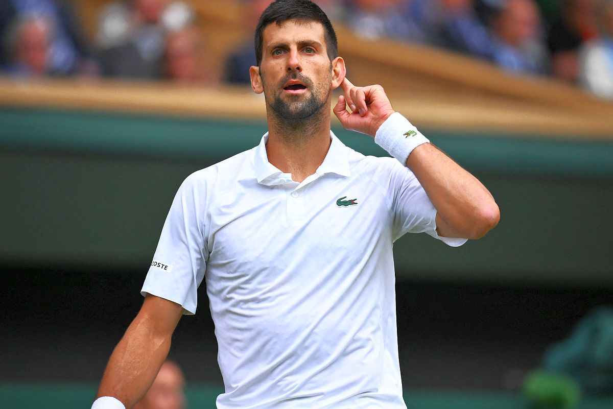 „Nu vreau să par arogant, dar...” » Novak Djokovic și anunțul cu care-și „paralizează” adversarii de la Wimbledon: „E normal s-o spun”