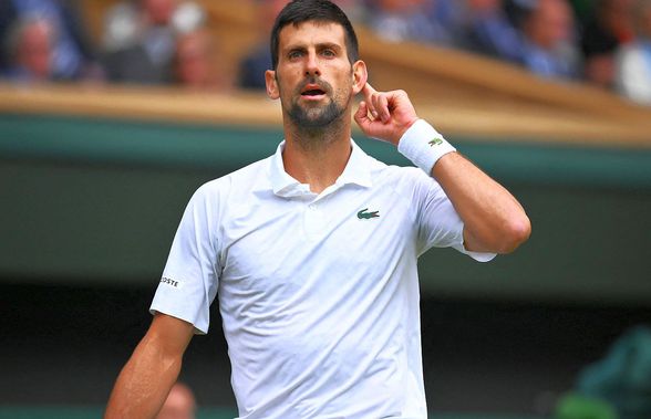 „Nu vreau să par arogant, dar...” » Novak Djokovic și anunțul cu care-și „paralizează” adversarii de la Wimbledon: „E normal s-o spun”