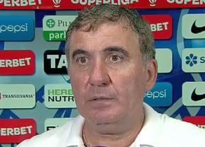 Ce l-a iritat pe Hagi, după Farul - Sheriff: „Noi?! Scuzați-mă!”