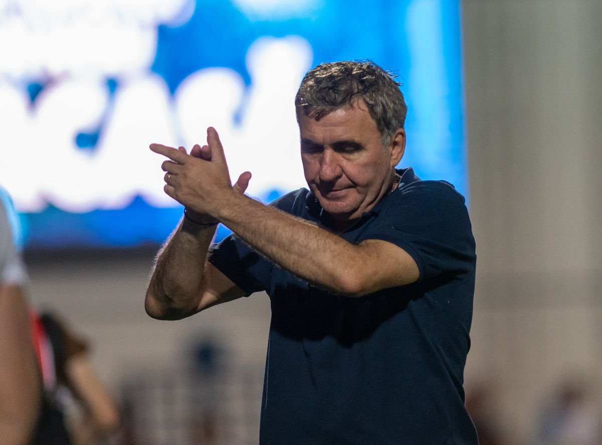 Ce a remarcat Viorel Moldovan în Farul - Sheriff + fotbalistul care l-a impresionat: „Cel mai bun! Mi-a plăcut foarte mult”