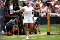 Ons Jabeur și-a luat revanșa! » A câștigat în trei seturi în fața campioanei en titre, Elena Rybakina, și merge în semifinale la Wimbledon