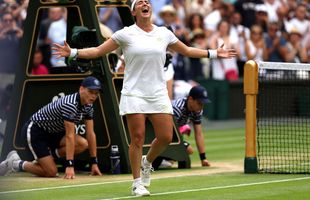Ons Jabeur și-a luat revanșa! » A câștigat în trei seturi în fața campioanei en titre, Elena Rybakina, și merge în semifinale la Wimbledon