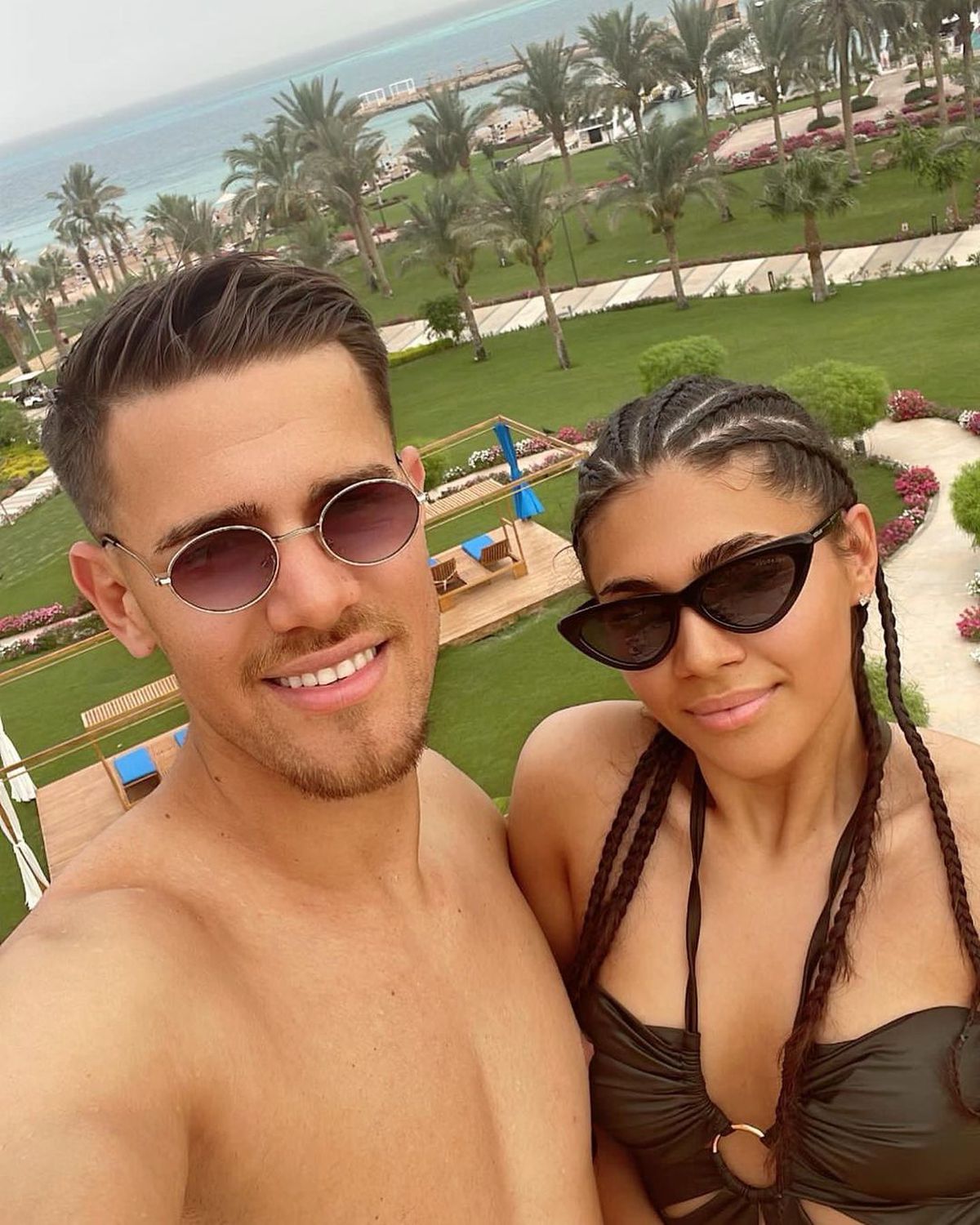 Fotbalistul lui Dinamo a făcut anunțul: va deveni tată pentru a doua oară, la 24 de ani