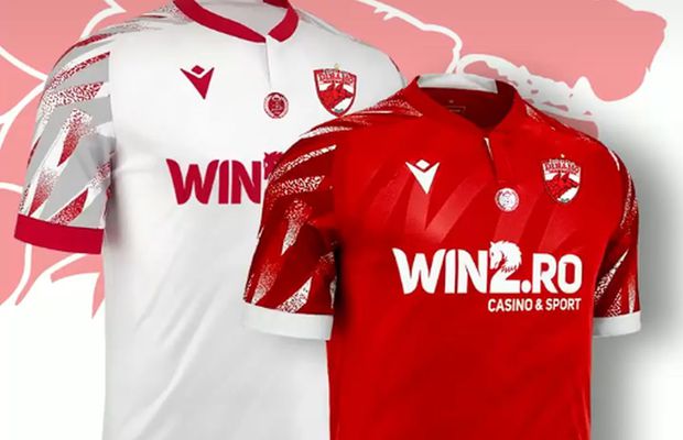 Dinamo și-a prezentat noul echipament » Cum arată hainele pentru SuperLiga + reacțiile suporterilor