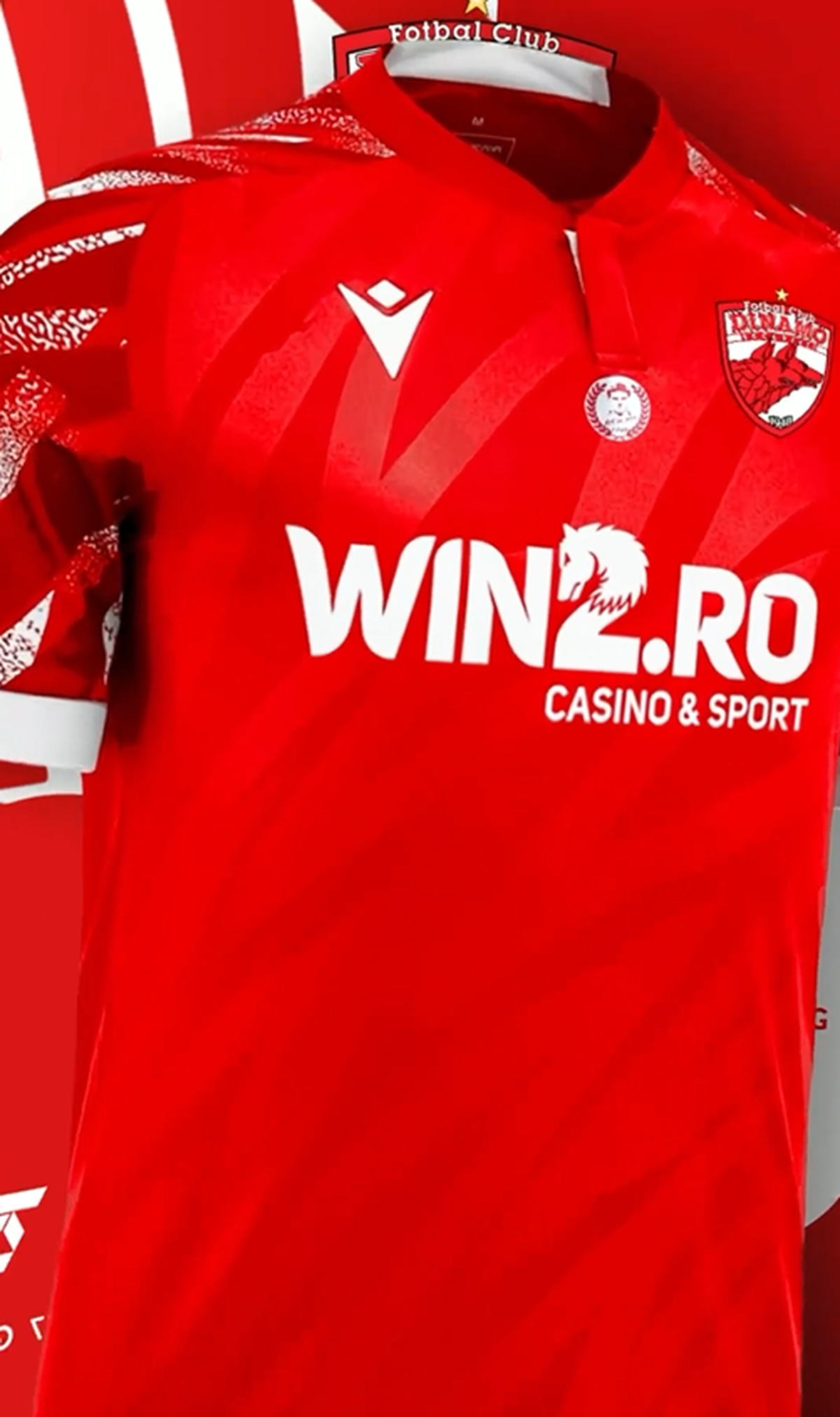 Echipament Dinamo 2022-2023