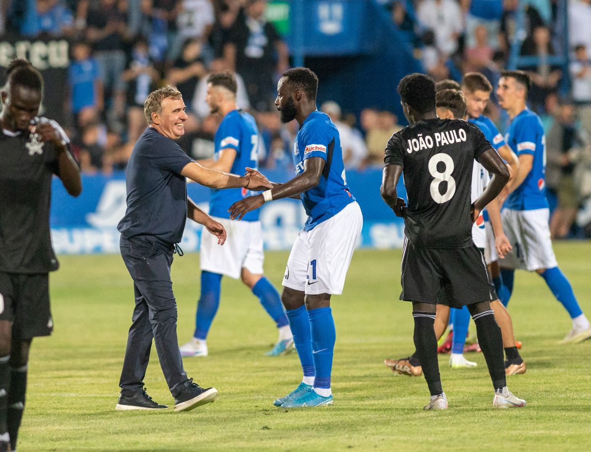 Farul - Sheriff, prima manșă din turul I preliminar Champions League