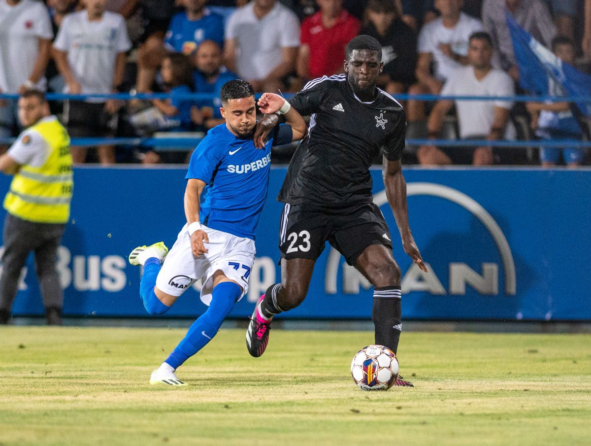 Farul - Sheriff, prima manșă din turul I preliminar Champions League