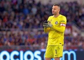 După 11 ani la Inter, Samir Handanovic pleacă de la Inter Milano!