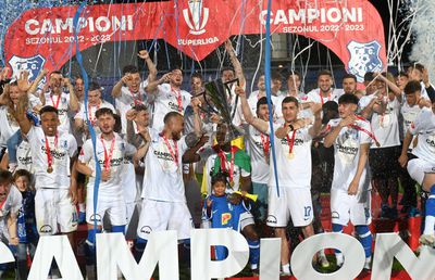 GSP a făcut o analiză a luptei la titlu în Superliga » Plusurile și minusurile celor 5 candidate: Care e antrenorul de 5 stele + cine are suporteri de 3