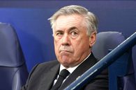 Romario îl insultă pe Ancelotti: „Să-l f*t! Ce naiba să caute la națională? Îl vreau pe Diniz până la capăt”