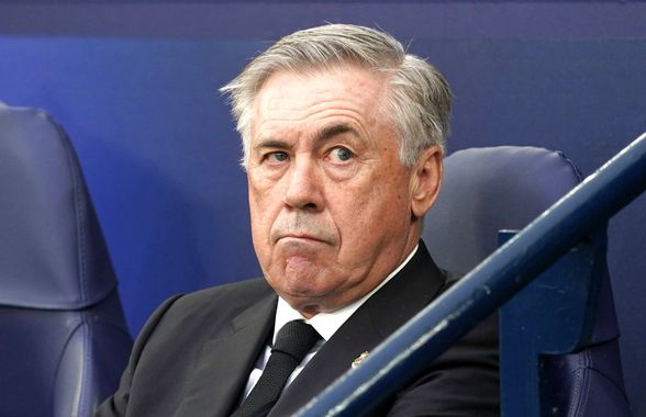 Romario îl insultă pe Ancelotti: „Să-l f*t! Ce naiba să caute la națională? Îl vreau pe Diniz până la capăt”