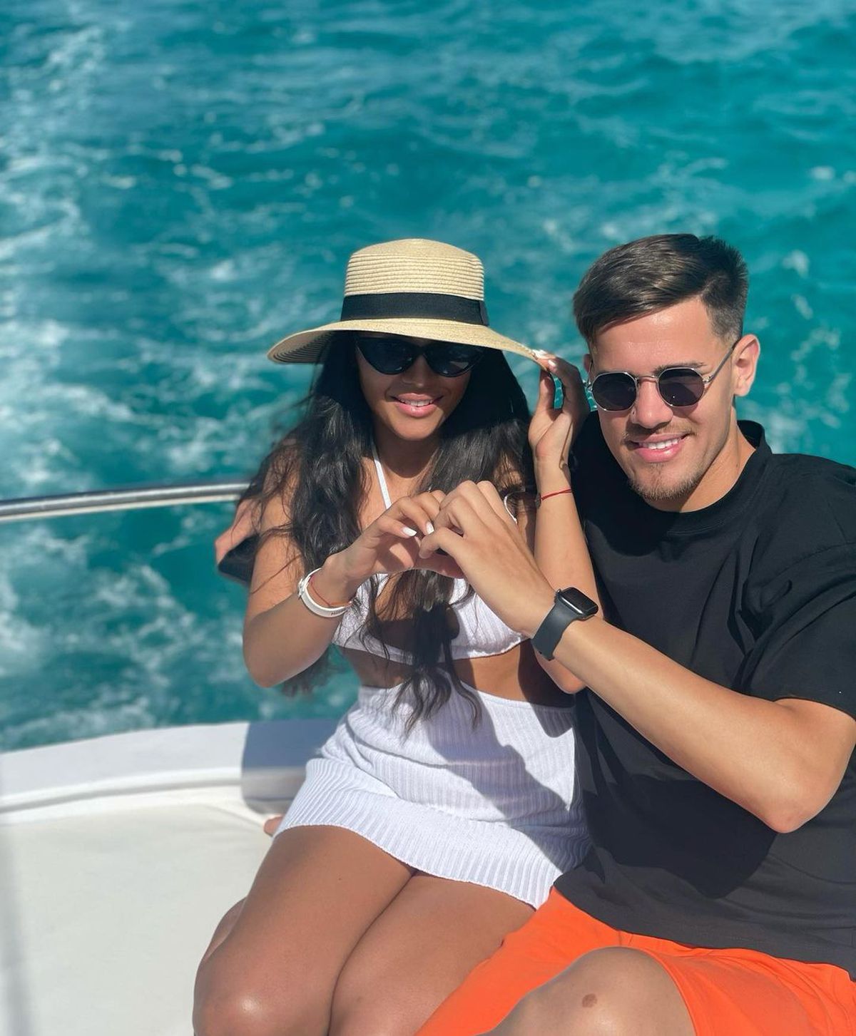 Alexandra Popescu, iubita lui Ricardo „Ricci” Grigore