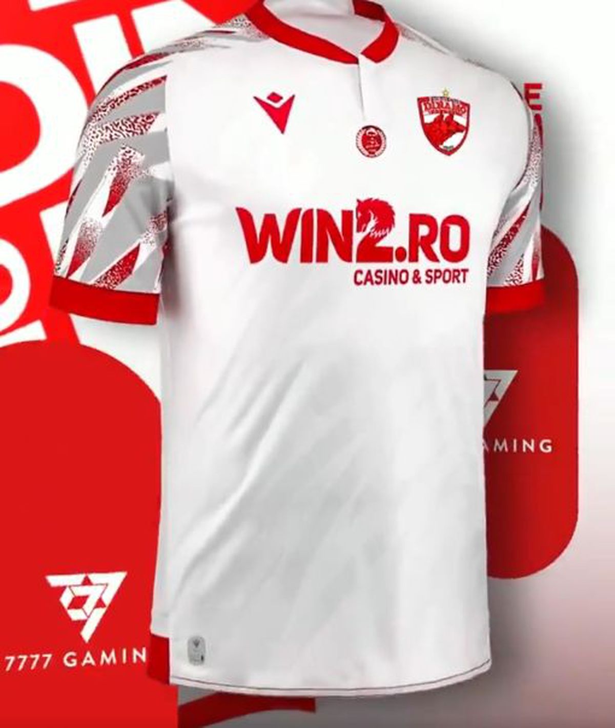 Echipament Dinamo 2022-2023