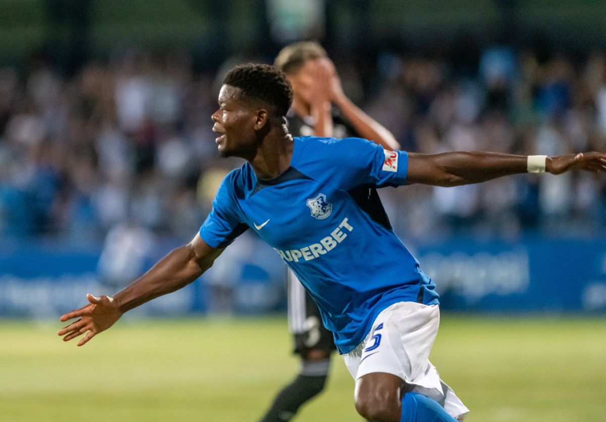 Ce l-a iritat pe Hagi, după Farul - Sheriff: „Noi?! Scuzați-mă!”