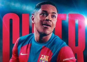 „Micul tigru” brazilian e oficial jucătorul Barcelonei! Suma de transfer poate depăși 60 de milioane