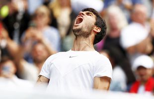 Wimbledon și-a stabilit careul de ași și la masculin » Când se joacă semifinalele